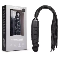 Martinet BDSM Avec Poignée Dildo En Silicone - EasyToys 5 Martinet BDSM Avec Poignée Dildo En Silicone - EasyToys -Sex Toys Femme boutique 22800