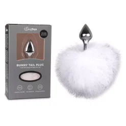 Mini Plug Anal Bunny Tail (Blanc) - EasyToys 3 Mini Plug Anal Bunny Tail (Blanc) - EasyToys -Sex Toys Femme boutique 22802