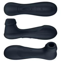 Satisfyer Pro 2 Sextoy "Generation 3" (Antracite) - Stimulateur Clitoridien -Sex Toys Femme boutique 22829