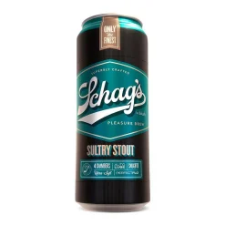 Masturbateur Canette De Bière Blush Schag's - Sultry Stout