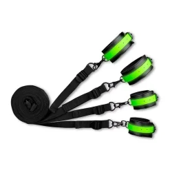 Kit D'attache Phosphorescentes Pour Lit - Ouch!