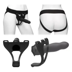 Gode-Ceinture Creux Body Extensions Be Daring - Doc Johnson -Sex Toys Femme boutique 22870