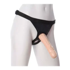 Gode Ceinture Réaliste Vac-U-Lock Ultra Harness 6" - Doc Johnson