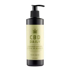 Lotion De Massage CBD Daily - 236 Ml