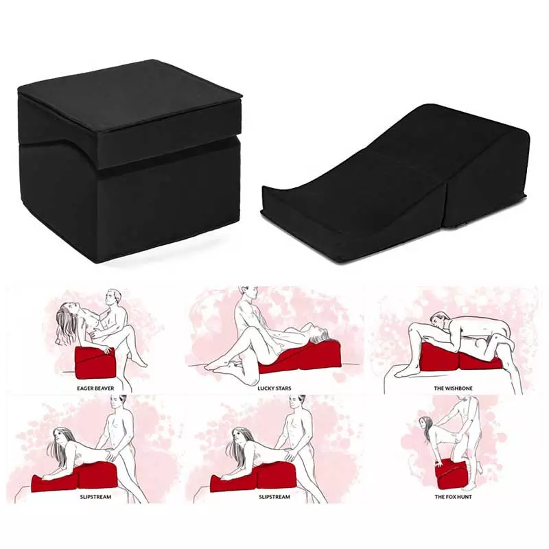 Coussin érotique Flip Ramp - Liberator 2 Coussin érotique Flip Ramp - Liberator - Image 2