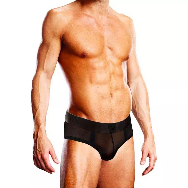 Slip Sexy Noir - Prowler 1 Slip Sexy Noir - Prowler