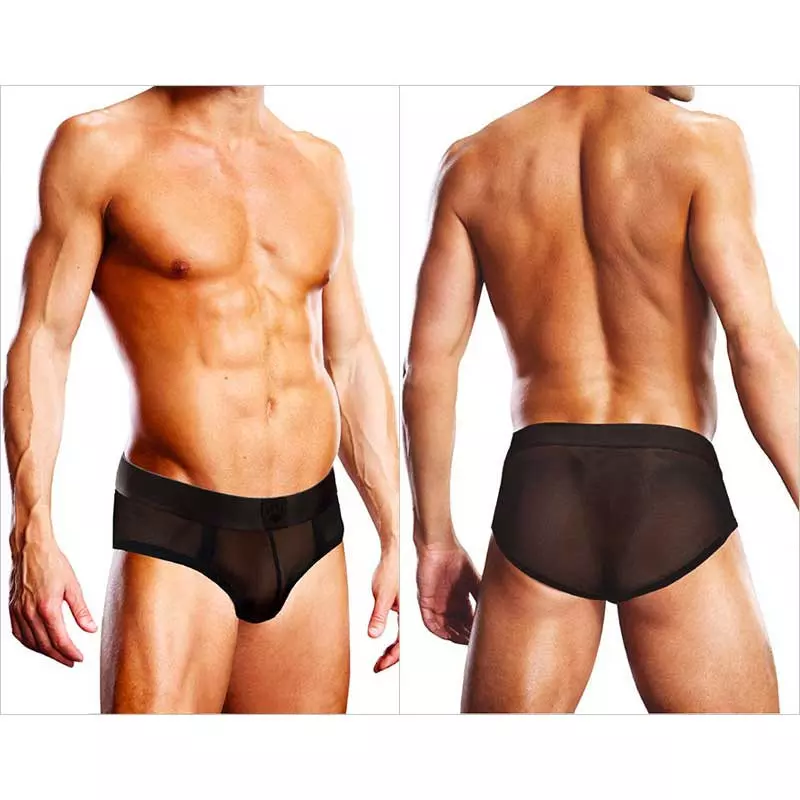 Slip Sexy Noir - Prowler 2 Slip Sexy Noir - Prowler - Image 2