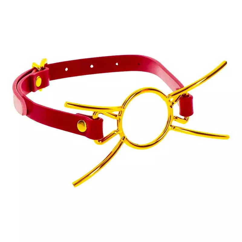 Ball Gag Ecarteur Buccal Luxury Spider Gag - Taboom 1 Ball Gag Ecarteur Buccal Luxury Spider Gag - Taboom