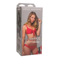 Masturbateur Main Squeeze Jessie Andrews - Doc Johnson -Sex Toys Femme boutique 23004