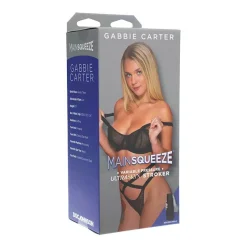 Masturbateur Main Squeeze Gabbie Carter - Doc Johnson -Sex Toys Femme boutique 23020