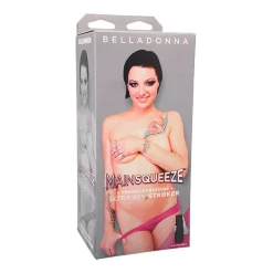 Masturbateur Main Squeeze Belladonna - Doc Johnson -Sex Toys Femme boutique 23024