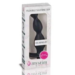 Electrosex Chapelet Anal - Mystim Big Bend-it! -Sex Toys Femme boutique 2305