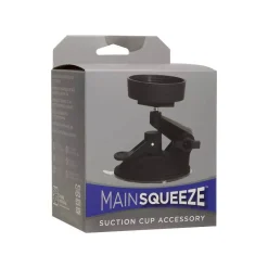 Support Avec Ventouse Pour Masturbateurs Main Squeeze - Doc Johnson -Sex Toys Femme boutique 23063