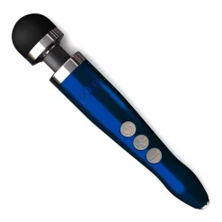 Doxy Wand Massager Vibromasseur Ultra-puissant Rechargeable Die Cast 3 (Bleu) - DOXY
