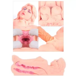 Masturbateur Fantastic Real Doll 1 Victoria - Meiki -Sex Toys Femme boutique 23130