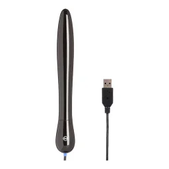 Bâton Chauffant Pour Masturbateurs Main Squeeze - Doc Johnson