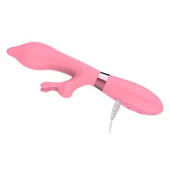 Vibromasseur Love Rabbit Funky PlayHouse - ToyJoy -Sex Toys Femme boutique 23153
