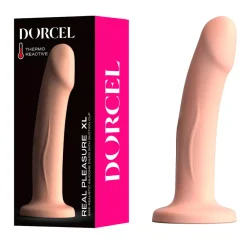 Marc Dorcel Dildo Semi-réaliste Thermo-réactif (XL) - Dorcel Real Pleasure -Sex Toys Femme boutique 23180