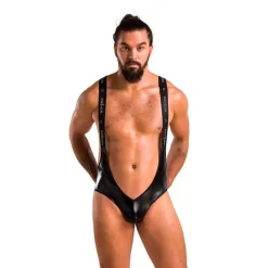 Passion Lingerie Maillot Mankini Borat 027 Bruno - Passion