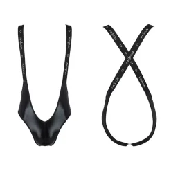 Passion Lingerie Maillot Mankini Borat 027 Bruno - Passion -Sex Toys Femme boutique 23208