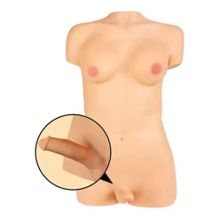 Masturbateur Réaliste TransGirl Lena Moon - Signature Dolls