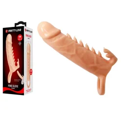 Gaine De Pénis Stimulante Emmitt - Pretty Love -Sex Toys Femme boutique 23250
