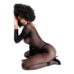 MAPALÉ Bodystocking 1102 (Noir) - Mapalé