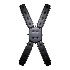 Croix De Saint André Avec 4 Points D'attaches - Master Series