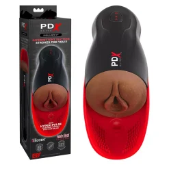 Masturbateur Fuck-O-Matic 2 (Succions + Vibrations + Testicules) - PDX Elite -Sex Toys Femme boutique 23297