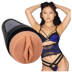 Masturbateur Main Squeeze Lulu Chu - Doc Johnson