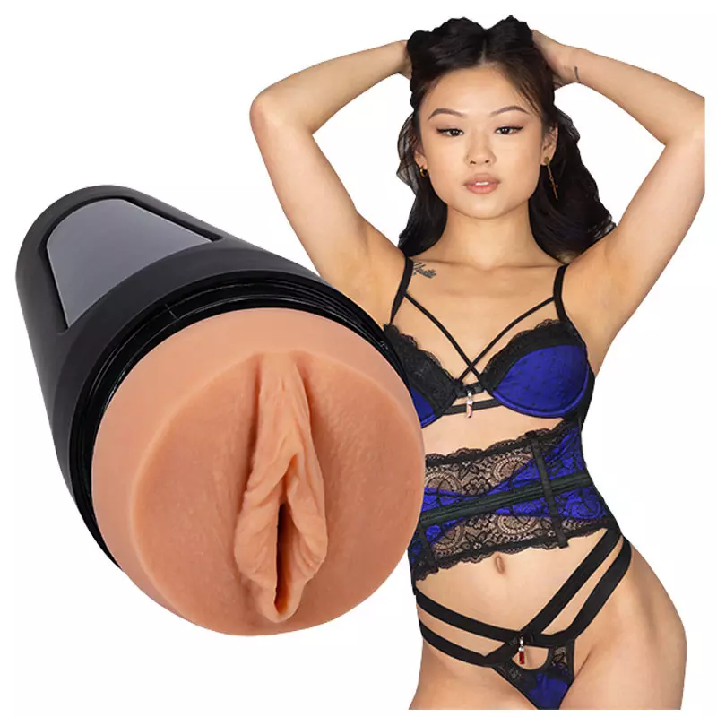 Masturbateur Main Squeeze Lulu Chu - Doc Johnson 1 Masturbateur Main Squeeze Lulu Chu - Doc Johnson