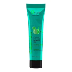 Lubrifiant à Base D'eau Lube Tube Caipirinha (100ml) - Orgie