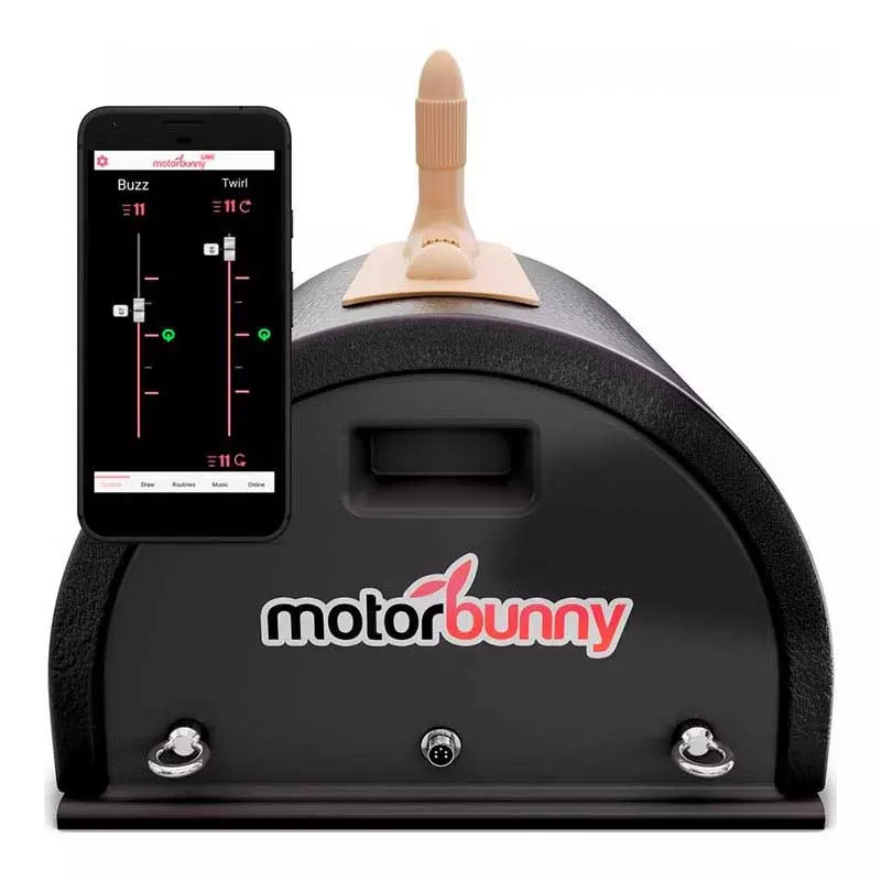 Sexe Machine - Motorbunny Original 1 Sexe Machine - Motorbunny Original