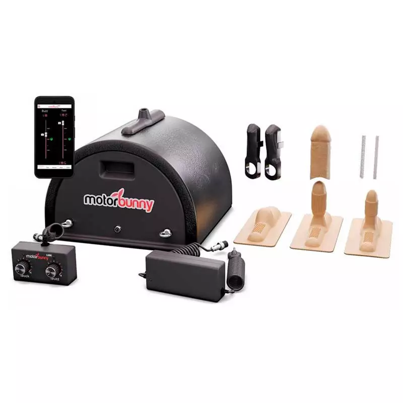 Sexe Machine - Motorbunny Original 2 Sexe Machine - Motorbunny Original – Image 2