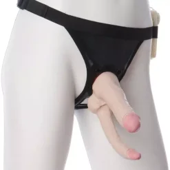 Doc Johnson Godemichet Double Pénétration - Vac-U-Lock -Sex Toys Femme boutique 2334