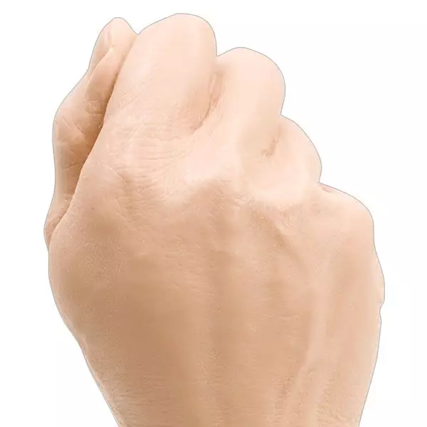 Doc Johnson Godemichet Géant Fist Of Adonis 2 Doc Johnson Godemichet Géant Fist Of Adonis - Image 2