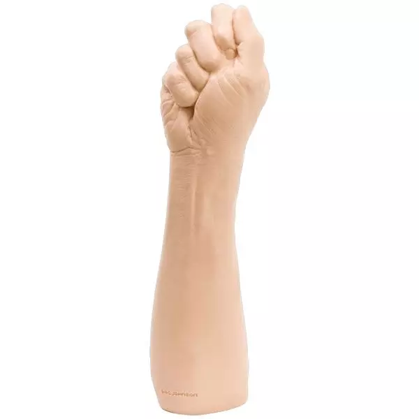 Doc Johnson Godemichet Géant Fist Of Adonis 3 Doc Johnson Godemichet Géant Fist Of Adonis - Image 3