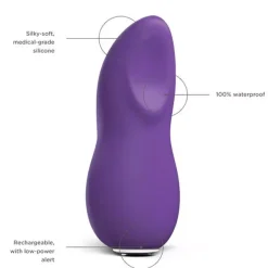 Mini Vibromasseur Clitoridien We-Vibe Touch -Sex Toys Femme boutique 2600