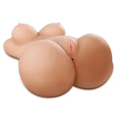 Masturbateur Géant Réaliste Mega Fuck Slut (Flesh) - Pipedream Extreme -Sex Toys Femme boutique 2616