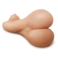 Masturbateur Géant Réaliste Mega Fuck Slut (Flesh) - Pipedream Extreme -Sex Toys Femme boutique 2617