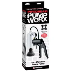 Pompe à Pénis - Pump Worx Max-Precision -Sex Toys Femme boutique 2641