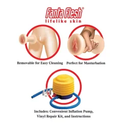 Poupée Gonflable BJ Betty -Sex Toys Femme boutique 2781