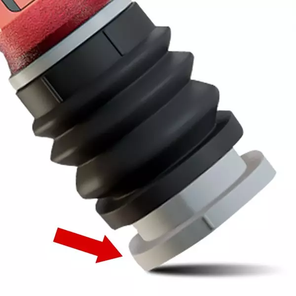 Bathmate - Comfort Pads 2 Bathmate - Comfort Pads - Image 2