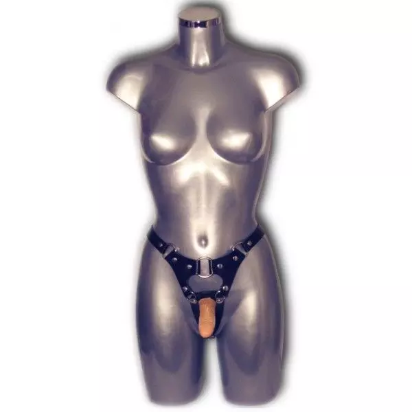 Gode Ceinture Anal Femme 3 Gode Ceinture Anal Femme - Image 3