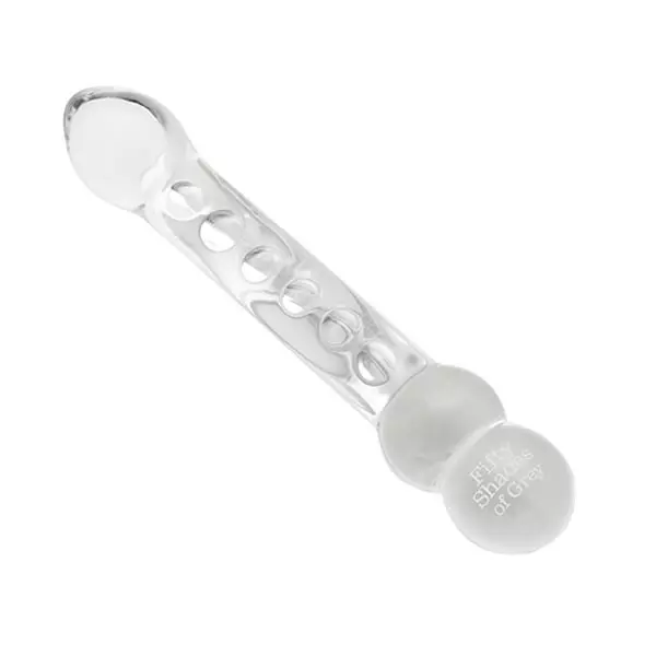 Dildo En Verre - 50 Shades Of Grey Drive Me Crazy 4 Dildo En Verre - 50 Shades Of Grey Drive Me Crazy - Image 4