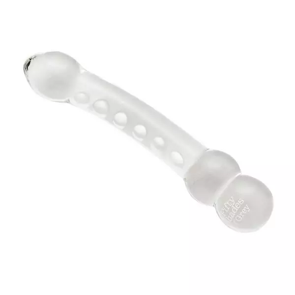 Dildo En Verre - 50 Shades Of Grey Drive Me Crazy 3 Dildo En Verre - 50 Shades Of Grey Drive Me Crazy - Image 3