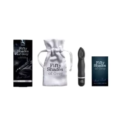 Mini Vibro Clitoridien - 50 Shades Of Grey -Sex Toys Femme boutique 3256
