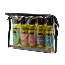 Kit D'échantillons D'huiles Essentielles Kamasutra 6 Kit D'échantillons D'huiles Essentielles Kamasutra -Sex Toys Femme boutique 3327