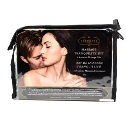 Kit D'échantillons D'huiles Essentielles Kamasutra 7 Kit D'échantillons D'huiles Essentielles Kamasutra -Sex Toys Femme boutique 3328