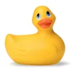 Big Teaze Toys Canard Vibrant - I Rub My Duckie 2.0 Travel Size (Jaune)